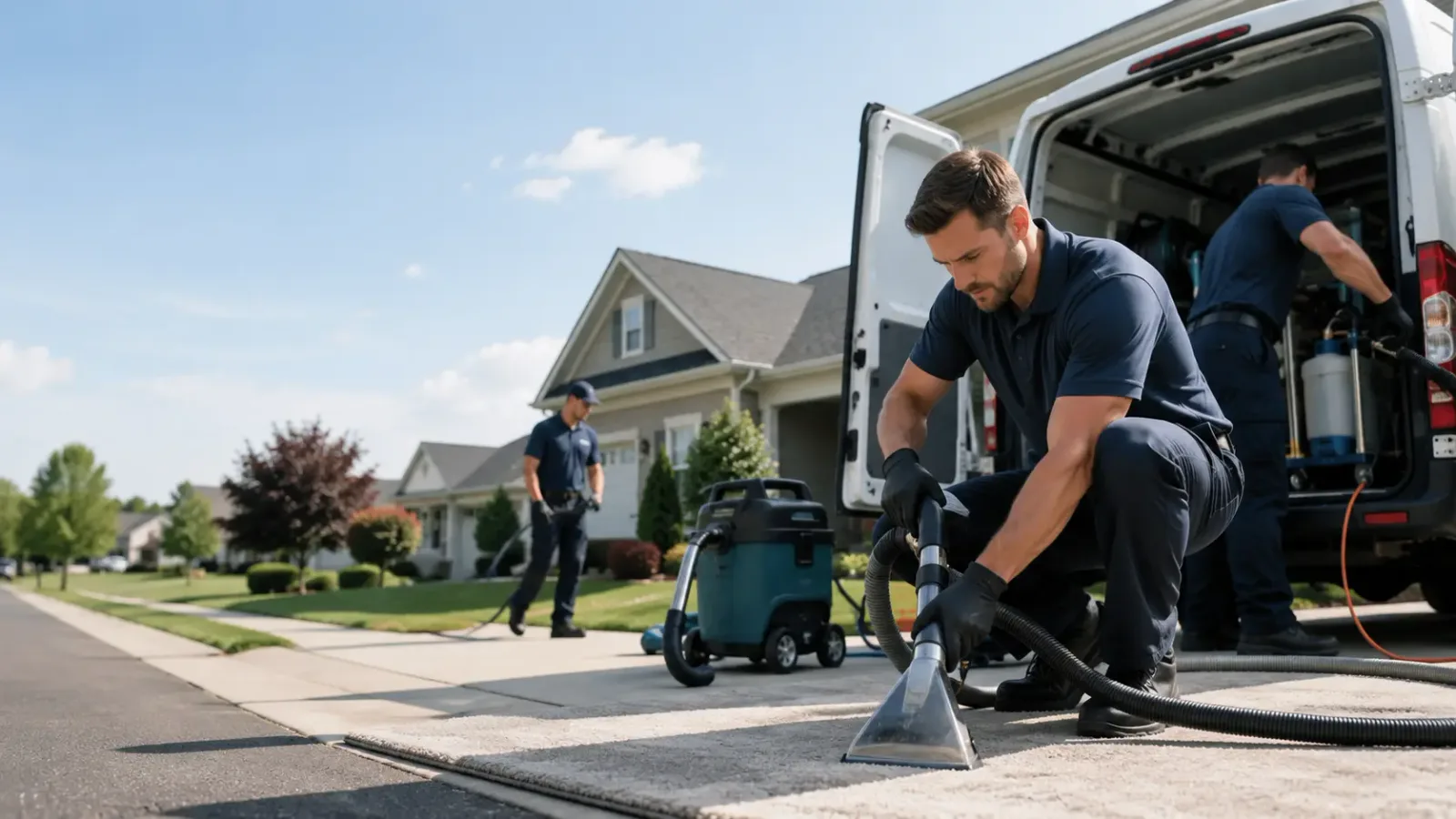 Pet Odor Removal service in Billings, OK